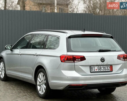 Сірий Фольксваген Пассат, об'ємом двигуна 2 л та пробігом 191 тис. км за 19777 $, фото 39 на Automoto.ua