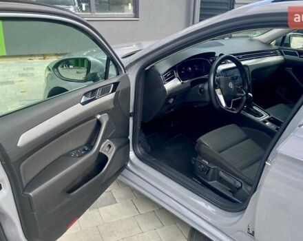 Серый Фольксваген Пассат, объемом двигателя 1.97 л и пробегом 182 тыс. км за 25999 $, фото 20 на Automoto.ua