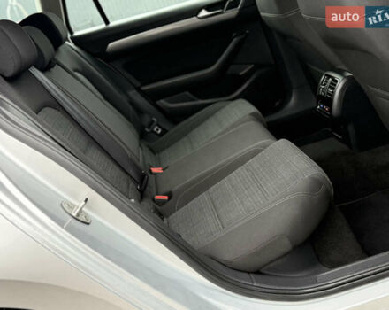 Сірий Фольксваген Пассат, об'ємом двигуна 2 л та пробігом 191 тис. км за 19777 $, фото 80 на Automoto.ua