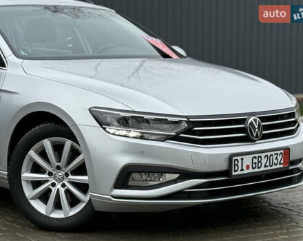 Сірий Фольксваген Пассат, об'ємом двигуна 2 л та пробігом 191 тис. км за 19777 $, фото 35 на Automoto.ua