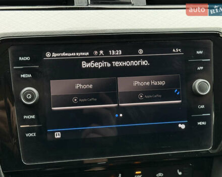 Сірий Фольксваген Пассат, об'ємом двигуна 2 л та пробігом 191 тис. км за 19777 $, фото 111 на Automoto.ua