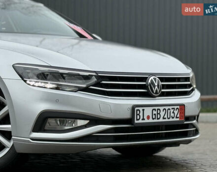Сірий Фольксваген Пассат, об'ємом двигуна 2 л та пробігом 191 тис. км за 19777 $, фото 36 на Automoto.ua
