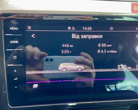 Серый Фольксваген Пассат, объемом двигателя 1.97 л и пробегом 182 тыс. км за 25999 $, фото 33 на Automoto.ua