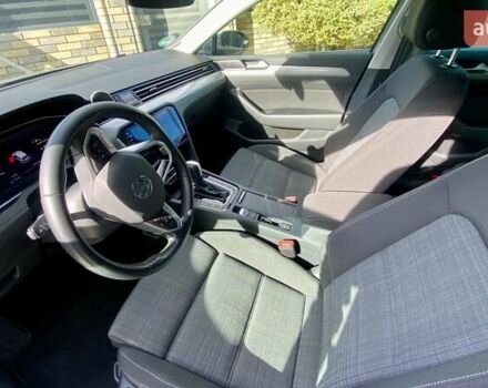 Серый Фольксваген Пассат, объемом двигателя 1.97 л и пробегом 182 тыс. км за 25999 $, фото 22 на Automoto.ua