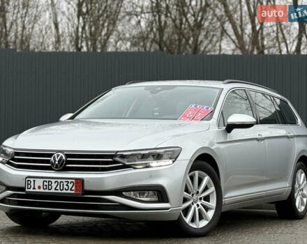 Сірий Фольксваген Пассат, об'ємом двигуна 2 л та пробігом 191 тис. км за 19777 $, фото 1 на Automoto.ua