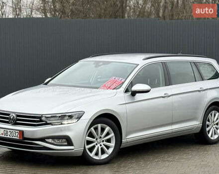 Сірий Фольксваген Пассат, об'ємом двигуна 2 л та пробігом 191 тис. км за 19777 $, фото 8 на Automoto.ua