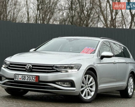 Сірий Фольксваген Пассат, об'ємом двигуна 2 л та пробігом 191 тис. км за 19777 $, фото 2 на Automoto.ua