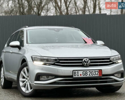 Сірий Фольксваген Пассат, об'ємом двигуна 2 л та пробігом 191 тис. км за 19777 $, фото 31 на Automoto.ua