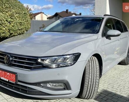 Серый Фольксваген Пассат, объемом двигателя 1.97 л и пробегом 182 тыс. км за 25999 $, фото 2 на Automoto.ua