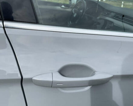 Серый Фольксваген Пассат, объемом двигателя 1.97 л и пробегом 214 тыс. км за 28500 $, фото 14 на Automoto.ua