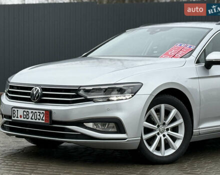 Сірий Фольксваген Пассат, об'ємом двигуна 2 л та пробігом 191 тис. км за 19777 $, фото 11 на Automoto.ua