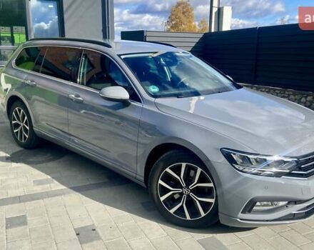 Серый Фольксваген Пассат, объемом двигателя 1.97 л и пробегом 182 тыс. км за 25999 $, фото 11 на Automoto.ua