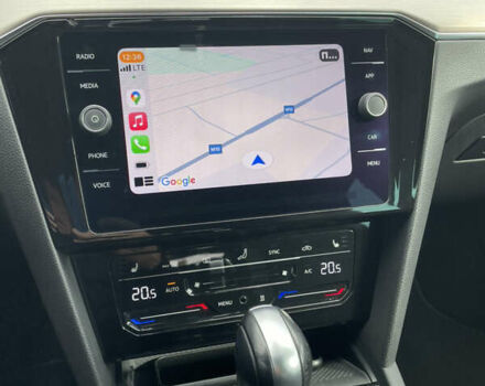 Серый Фольксваген Пассат, объемом двигателя 1.97 л и пробегом 214 тыс. км за 28500 $, фото 23 на Automoto.ua