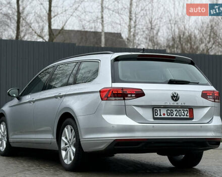 Сірий Фольксваген Пассат, об'ємом двигуна 2 л та пробігом 191 тис. км за 19777 $, фото 40 на Automoto.ua