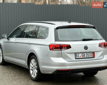 Сірий Фольксваген Пассат, об'ємом двигуна 2 л та пробігом 191 тис. км за 19777 $, фото 38 на Automoto.ua