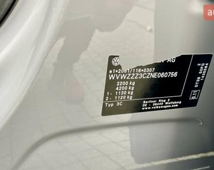 Серый Фольксваген Пассат, объемом двигателя 1.97 л и пробегом 182 тыс. км за 25999 $, фото 23 на Automoto.ua