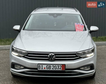 Сірий Фольксваген Пассат, об'ємом двигуна 2 л та пробігом 191 тис. км за 19777 $, фото 22 на Automoto.ua