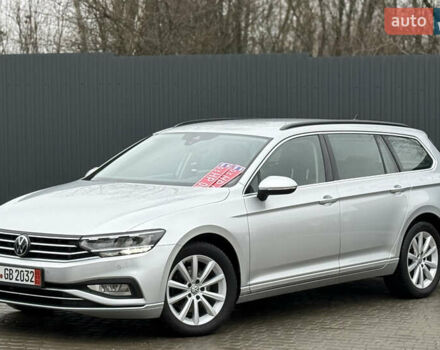 Сірий Фольксваген Пассат, об'ємом двигуна 2 л та пробігом 191 тис. км за 19777 $, фото 7 на Automoto.ua