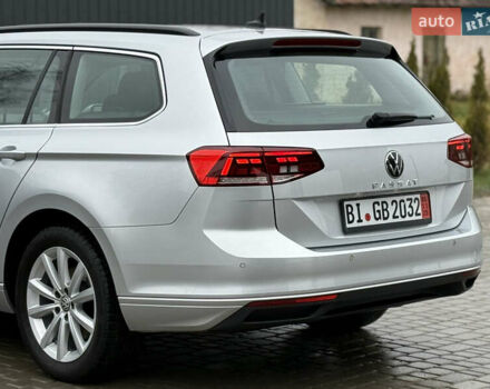 Сірий Фольксваген Пассат, об'ємом двигуна 2 л та пробігом 191 тис. км за 19777 $, фото 45 на Automoto.ua