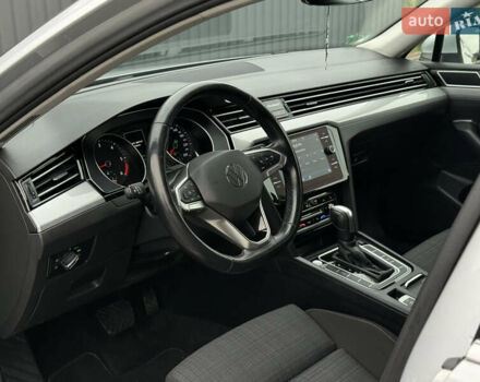 Сірий Фольксваген Пассат, об'ємом двигуна 2 л та пробігом 191 тис. км за 19777 $, фото 68 на Automoto.ua