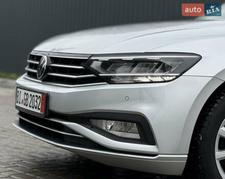 Сірий Фольксваген Пассат, об'ємом двигуна 2 л та пробігом 191 тис. км за 19777 $, фото 25 на Automoto.ua