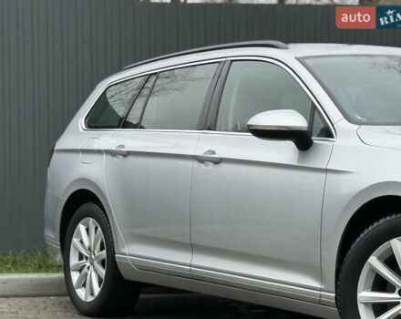 Сірий Фольксваген Пассат, об'ємом двигуна 2 л та пробігом 191 тис. км за 19777 $, фото 37 на Automoto.ua