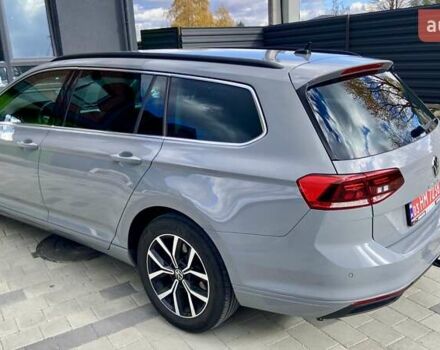 Серый Фольксваген Пассат, объемом двигателя 1.97 л и пробегом 182 тыс. км за 25999 $, фото 8 на Automoto.ua