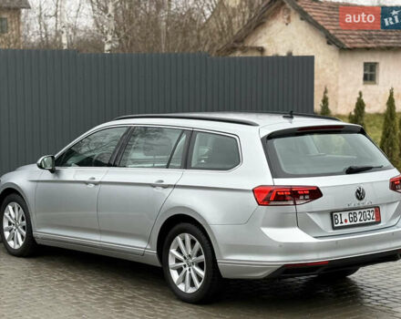 Сірий Фольксваген Пассат, об'ємом двигуна 2 л та пробігом 191 тис. км за 19777 $, фото 43 на Automoto.ua