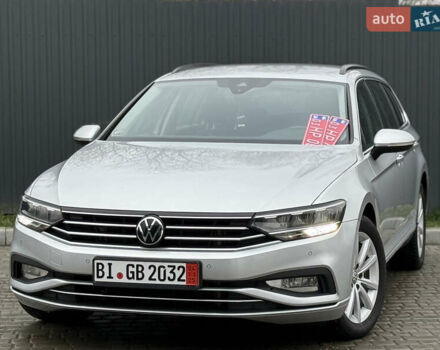 Сірий Фольксваген Пассат, об'ємом двигуна 2 л та пробігом 191 тис. км за 19777 $, фото 4 на Automoto.ua
