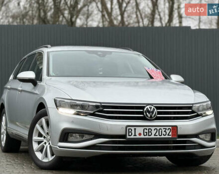 Сірий Фольксваген Пассат, об'ємом двигуна 2 л та пробігом 191 тис. км за 19777 $, фото 30 на Automoto.ua