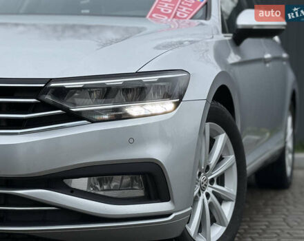 Сірий Фольксваген Пассат, об'ємом двигуна 2 л та пробігом 191 тис. км за 19777 $, фото 15 на Automoto.ua