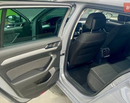 Серый Фольксваген Пассат, объемом двигателя 1.97 л и пробегом 182 тыс. км за 25999 $, фото 19 на Automoto.ua