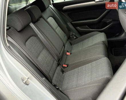 Сірий Фольксваген Пассат, об'ємом двигуна 2 л та пробігом 191 тис. км за 19777 $, фото 82 на Automoto.ua