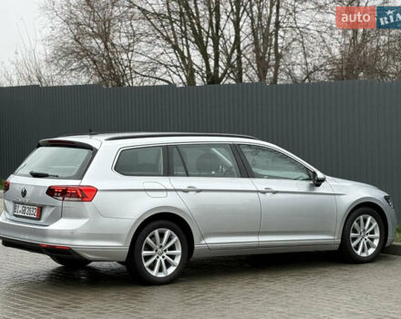 Сірий Фольксваген Пассат, об'ємом двигуна 2 л та пробігом 191 тис. км за 19777 $, фото 56 на Automoto.ua