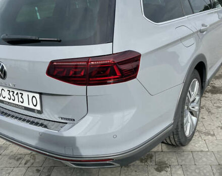 Серый Фольксваген Пассат, объемом двигателя 1.97 л и пробегом 214 тыс. км за 28500 $, фото 6 на Automoto.ua