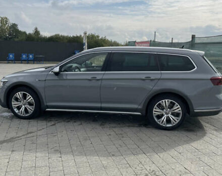 Серый Фольксваген Пассат, объемом двигателя 1.97 л и пробегом 214 тыс. км за 28500 $, фото 9 на Automoto.ua