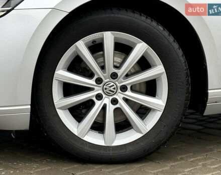 Сірий Фольксваген Пассат, об'ємом двигуна 2 л та пробігом 191 тис. км за 19777 $, фото 18 на Automoto.ua