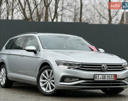 Сірий Фольксваген Пассат, об'ємом двигуна 2 л та пробігом 191 тис. км за 19777 $, фото 28 на Automoto.ua