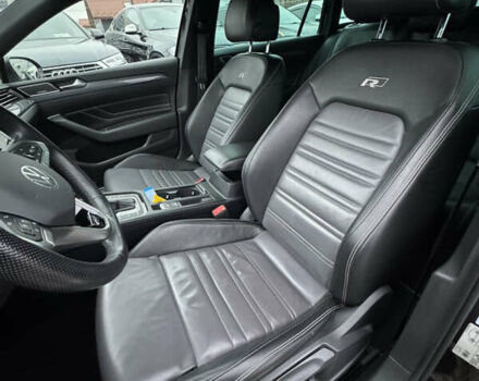 Серый Фольксваген Пассат, объемом двигателя 1.97 л и пробегом 179 тыс. км за 29999 $, фото 17 на Automoto.ua