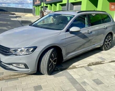 Серый Фольксваген Пассат, объемом двигателя 1.97 л и пробегом 182 тыс. км за 25999 $, фото 13 на Automoto.ua