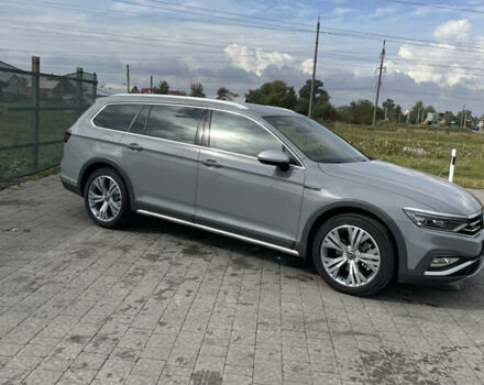 Серый Фольксваген Пассат, объемом двигателя 1.97 л и пробегом 214 тыс. км за 28500 $, фото 12 на Automoto.ua