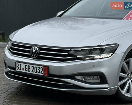 Сірий Фольксваген Пассат, об'ємом двигуна 2 л та пробігом 191 тис. км за 19777 $, фото 14 на Automoto.ua