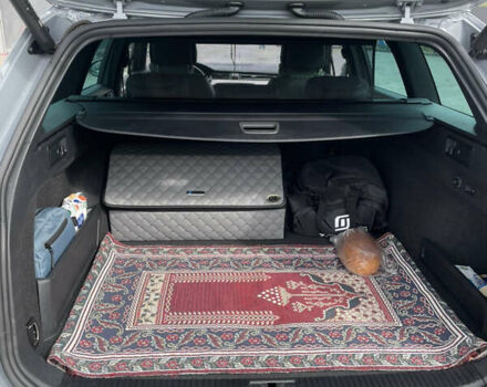 Серый Фольксваген Пассат, объемом двигателя 1.97 л и пробегом 214 тыс. км за 28500 $, фото 15 на Automoto.ua