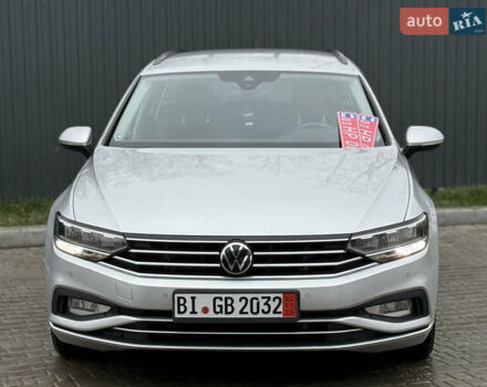 Сірий Фольксваген Пассат, об'ємом двигуна 2 л та пробігом 191 тис. км за 19777 $, фото 23 на Automoto.ua