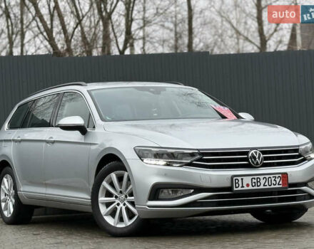 Сірий Фольксваген Пассат, об'ємом двигуна 2 л та пробігом 191 тис. км за 19777 $, фото 29 на Automoto.ua