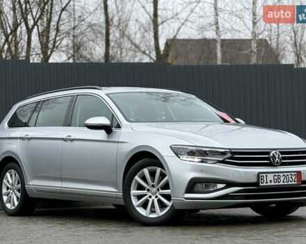 Сірий Фольксваген Пассат, об'ємом двигуна 2 л та пробігом 191 тис. км за 19777 $, фото 34 на Automoto.ua