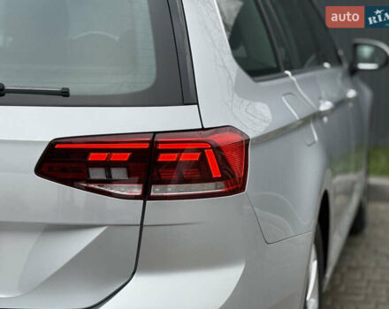 Сірий Фольксваген Пассат, об'ємом двигуна 2 л та пробігом 191 тис. км за 19777 $, фото 59 на Automoto.ua