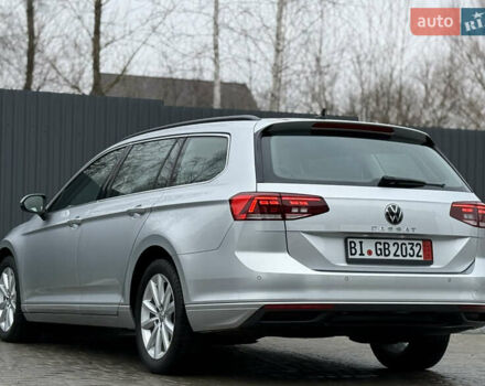 Сірий Фольксваген Пассат, об'ємом двигуна 2 л та пробігом 191 тис. км за 19777 $, фото 41 на Automoto.ua