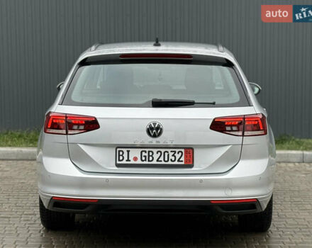 Сірий Фольксваген Пассат, об'ємом двигуна 2 л та пробігом 191 тис. км за 19777 $, фото 48 на Automoto.ua