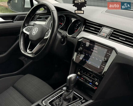 Сірий Фольксваген Пассат, об'ємом двигуна 2 л та пробігом 191 тис. км за 19777 $, фото 88 на Automoto.ua